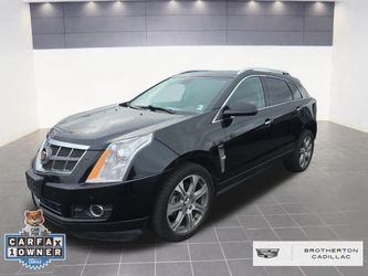 2012 Cadillac SRX
