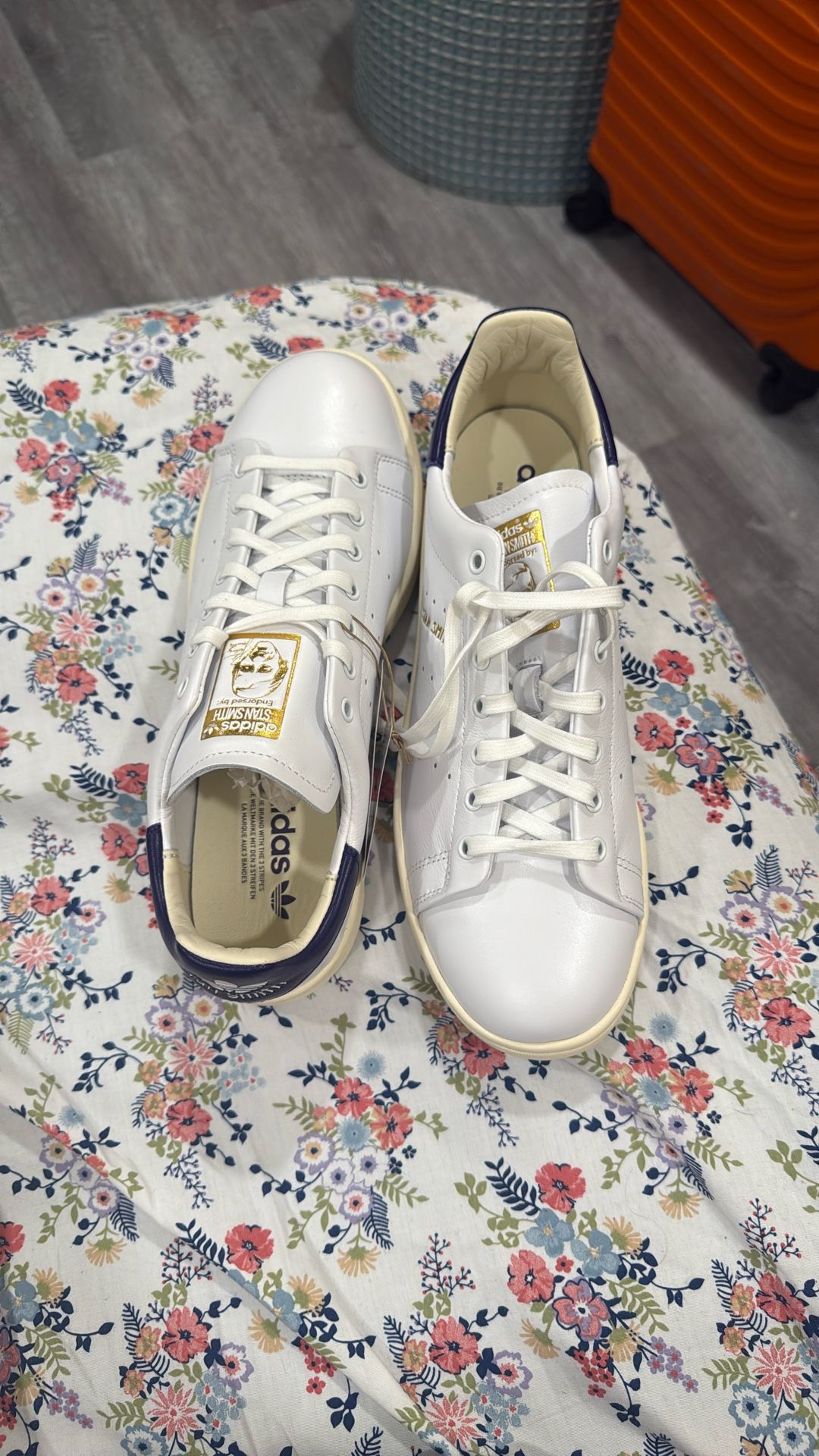 Adidas’s Stan Smith Lux