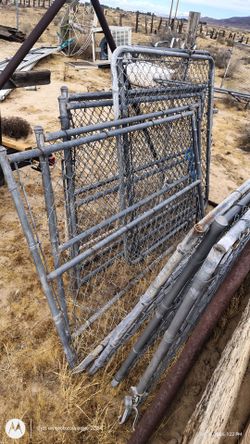 double gates