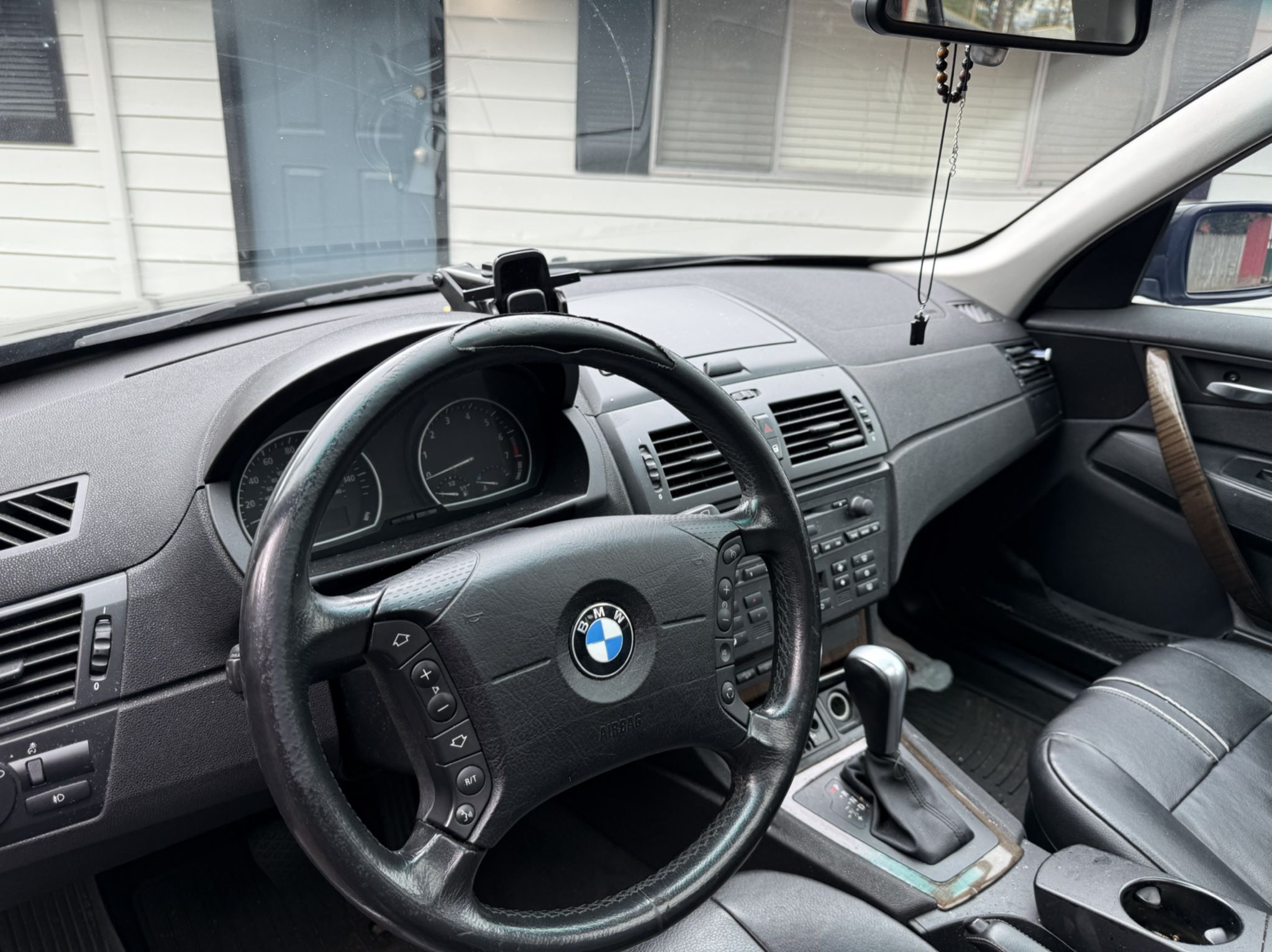 2006 BMW X3