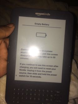 Amazon kindle no bluffs