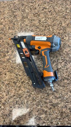 Tools Nailgun Ridgid r250aff