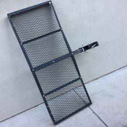 Heavy Duty Mount Cargo Carrier/Basket
