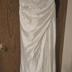 Civil Wedding Dress