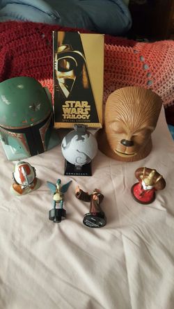 star wars collection set