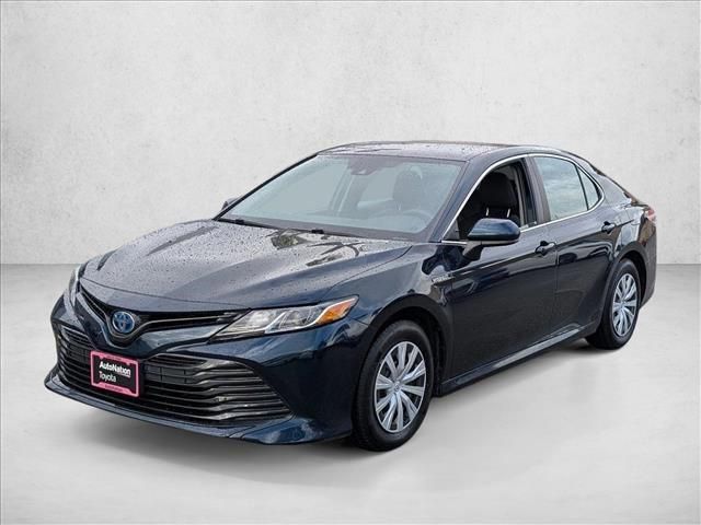2020 Toyota Camry