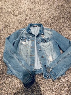Women’s denim jacket