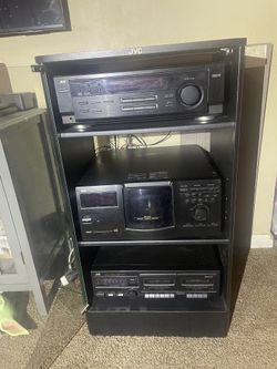 JVC Home Stereo