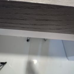 Wood Office Desk