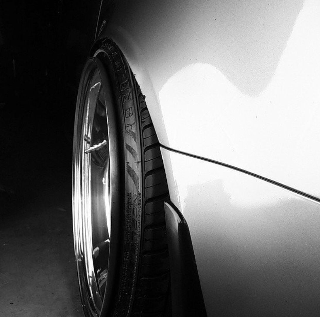 Fender rolling