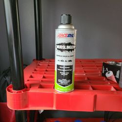 Mudslinger Protective Coating