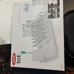 Oxo Tot Bottle Drying Rack