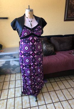 Long Dress size L