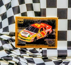 1996 Pinnacle Zenith - Heavenly View Terry Labonte #39