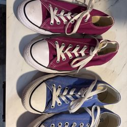 Women’s SIZE 8 Converse Shoes