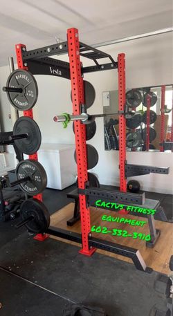 Complete Gym And Install Available