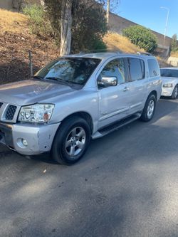 2006 Nissan Armada