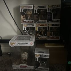 Funko pops