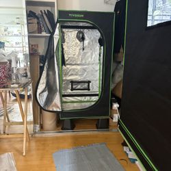 Vivosun Grow Tent 2 Ft X 2 Ft X 4 Ft