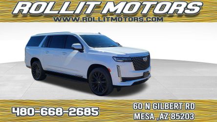 2021 Cadillac Escalade ESV