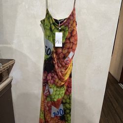 Zara Long Dress 