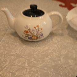 Vintage Teapot