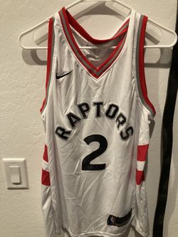 Leonard NBA Jersey 