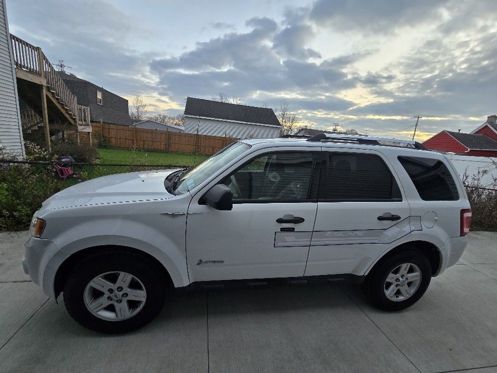2012 Ford Escape Hybrid