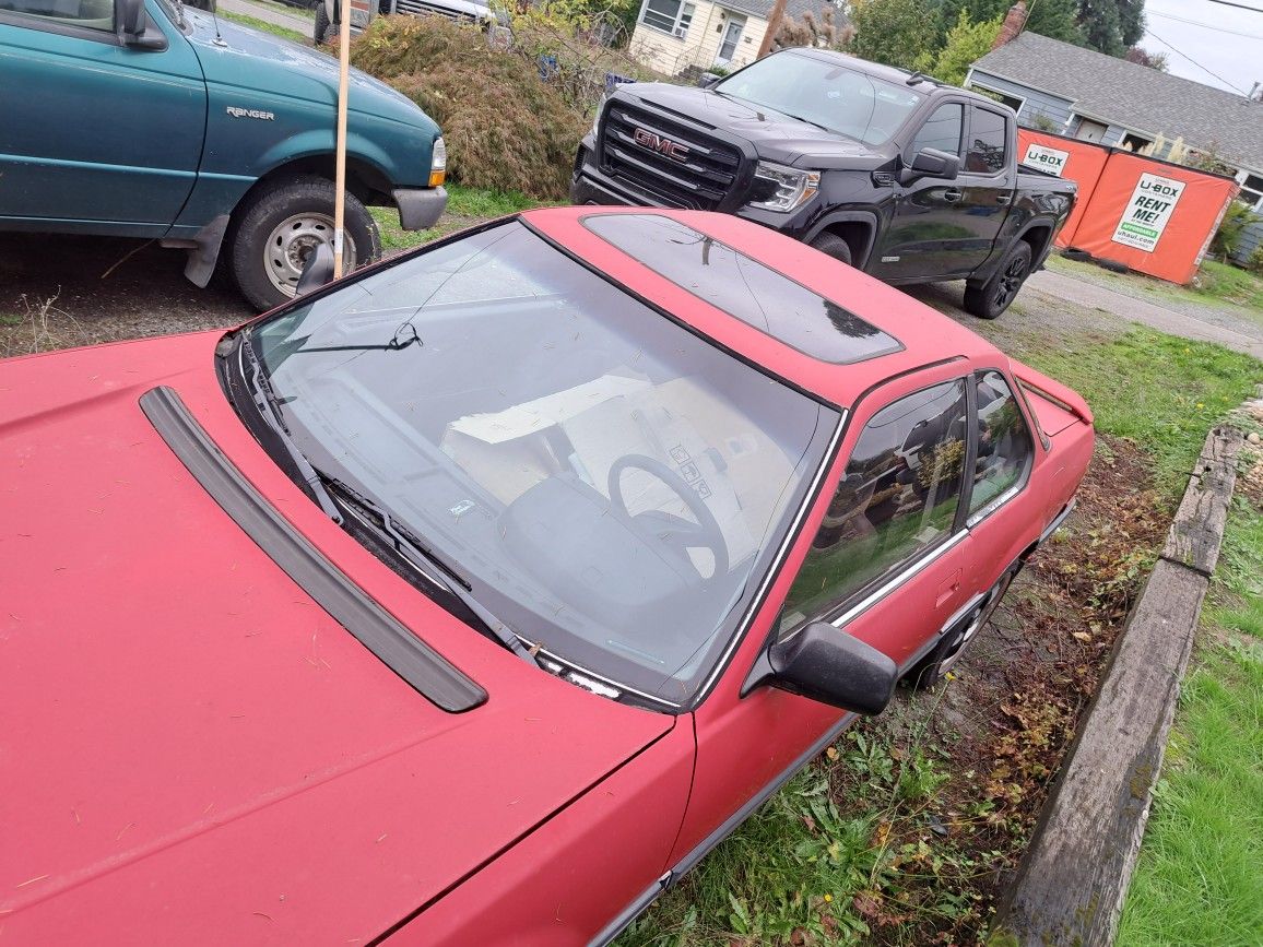 1989 Honda Prelude for Sale in Kent, WA OfferUp