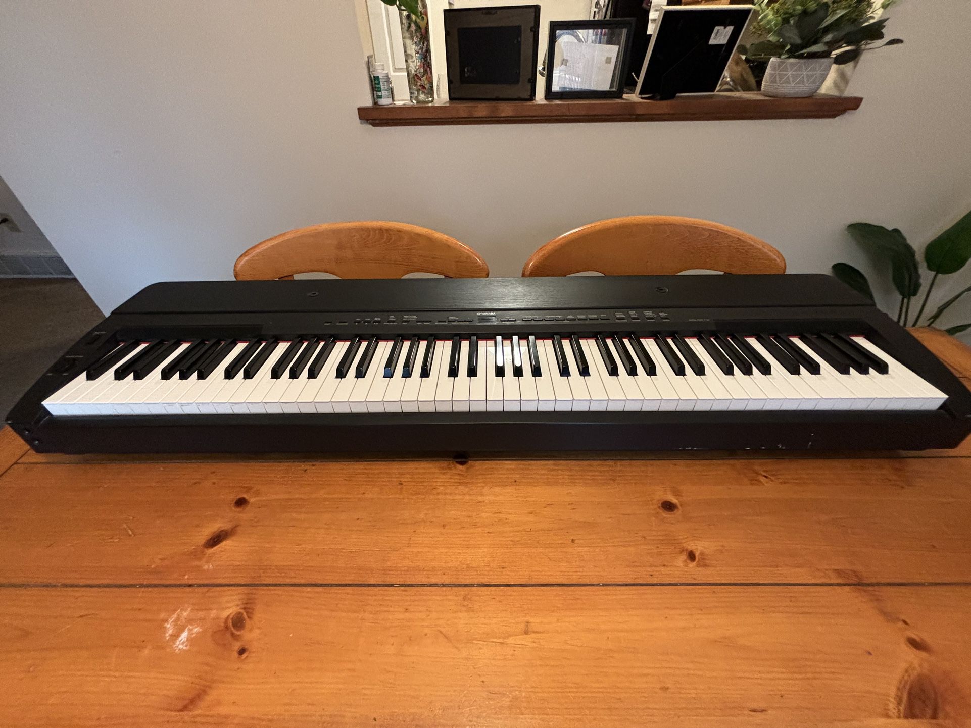 Yamaha P-155 Digital Piano 