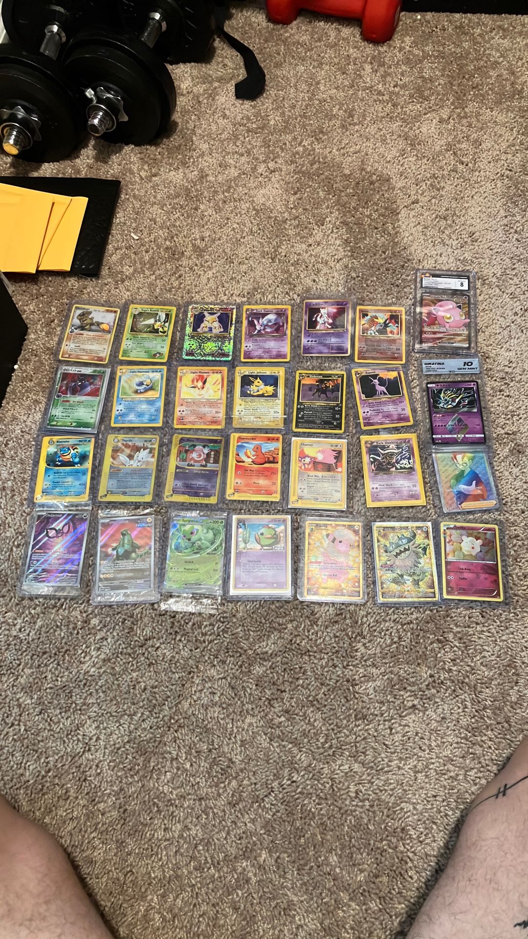 Pokémon Collection Updated 6/16