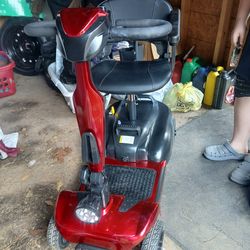 Electric scooter