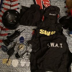 SWAT Costume