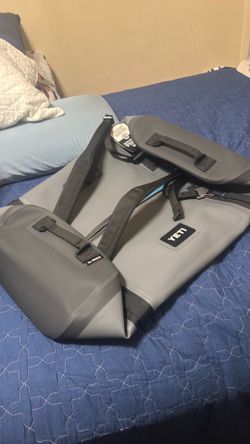 YETI duffel bag 75