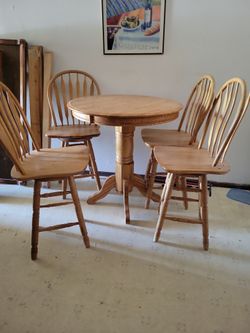 Dining table