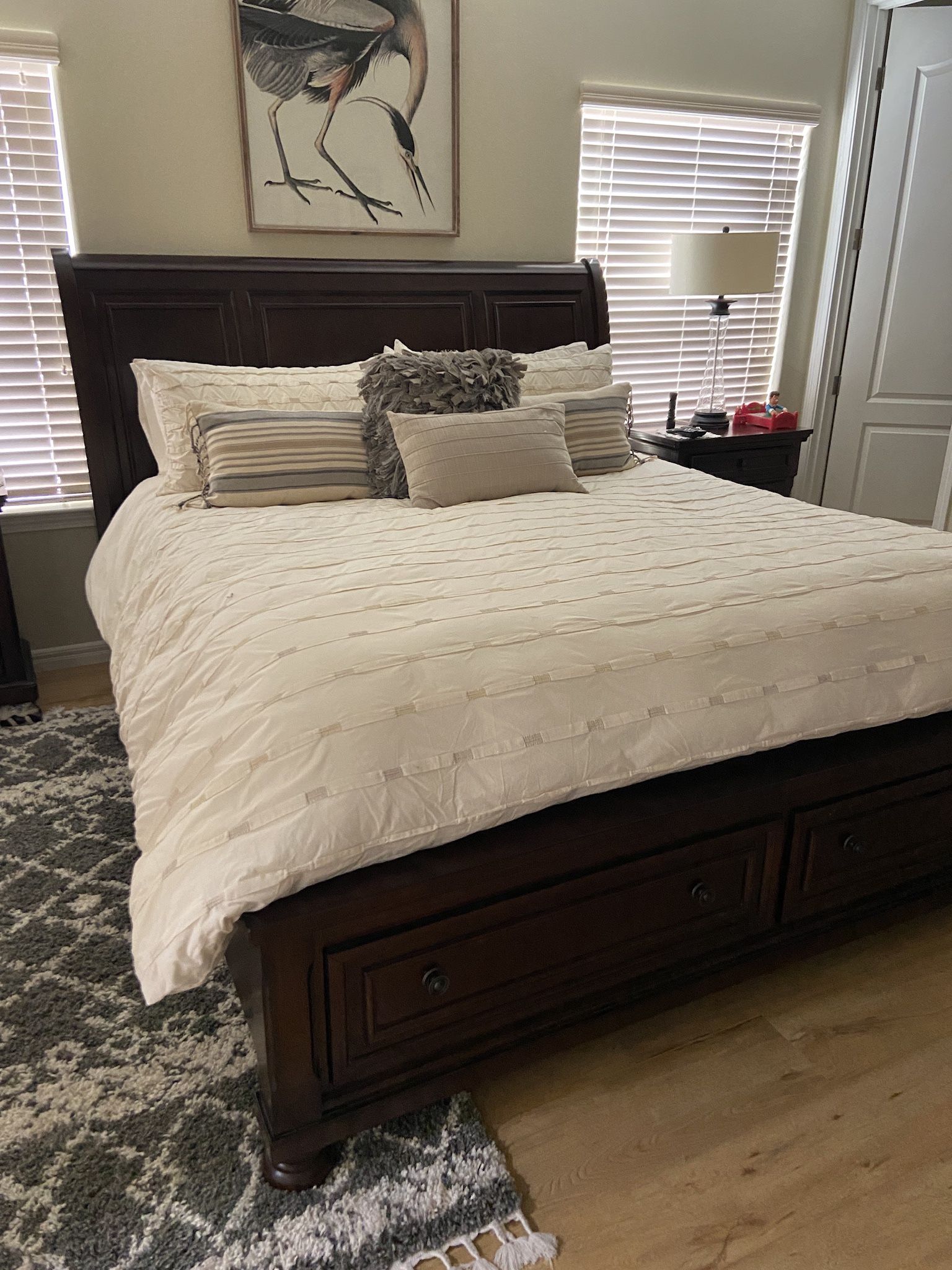 Cal King Bed Frame