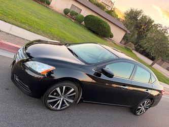 2015 Nissan Sentra