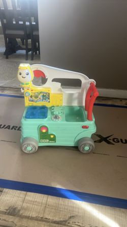 Push cart