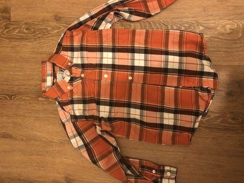 Children’s place size 7/8 boys shirt