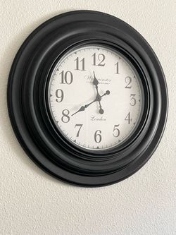 Wall Clock- Westminster Clock Company London