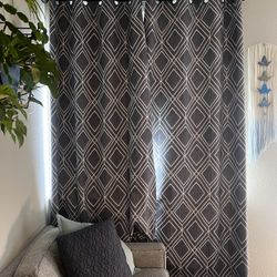 Black Out Curtains