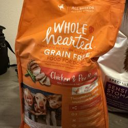Dog Food 5lb