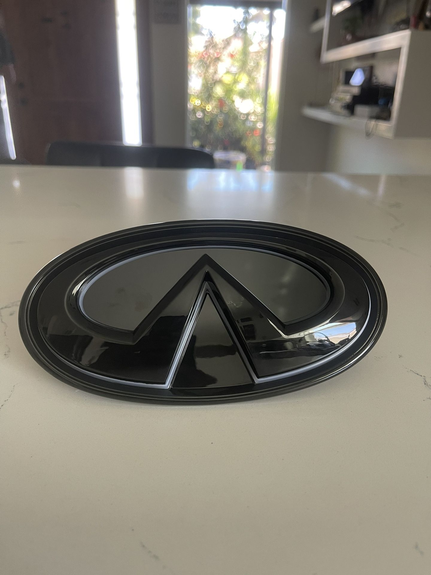 Infiniti Q50 LED Emblem