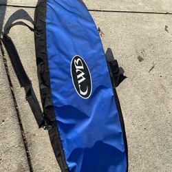 Padded Wakeboard/ Wake Surf/ Wakeskate Bag
