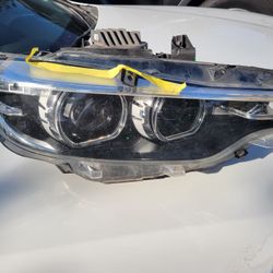 2018 Bmw 430i Right Headlight