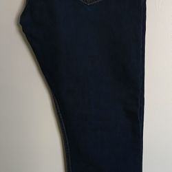 512 Levi's    38/34     Dark Denim