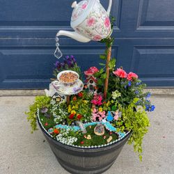 Fairy Garden 