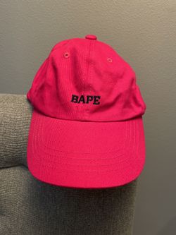 Bathing Ape Bape Premium Summer Bag Strapback Hat