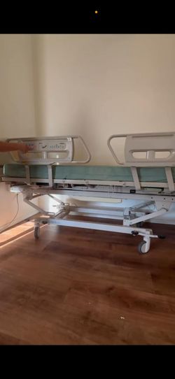 Hospital bed
