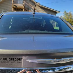 2013 Chrysler 200 Limited 